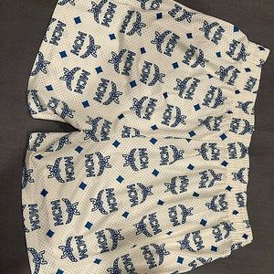 Men’s MCM Shorts sz 2xl but fit like an XL